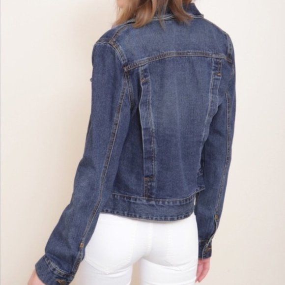 Free People Denim Jacket - Picture 2 of 5